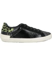 Nira Rubens - Sneakers Soft Leather, Textile Fibers - Lyst