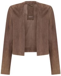 Hera Studio - Jacket Lambskin - Lyst