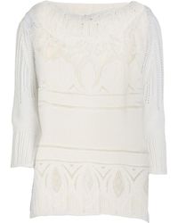 Ermanno Scervino - Pullover - Lyst