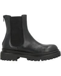 Aria Shoes - Ankle Boots Calfskin - Lyst