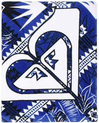 Roxy Badetuch - Blau