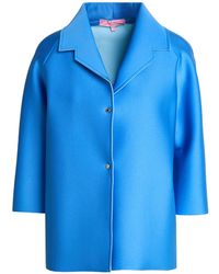 La Fille Des Fleurs - Azure Jacket Polyamide, Elastane - Lyst