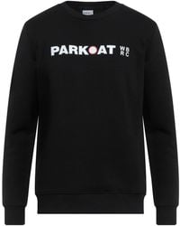 Parkoat - Sweatshirt Cotton, Polyester - Lyst