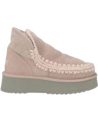 Mou - Ankle Boots - Lyst