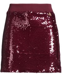 Akep - Mini Skirt Polyester, Elastane - Lyst