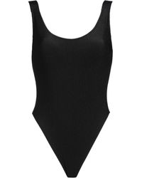 Calvin Klein - One-piece Swimsuit - Lyst