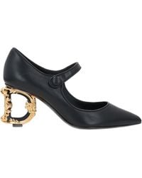 Dolce & Gabbana - Pumps - Lyst