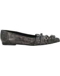 Acne Studios - Ballet Flats - Lyst