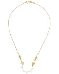 Isabel Marant - Necklace Metal - Lyst