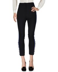 Dolce & Gabbana Pantalone - Nero