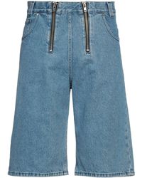 GmbH - Shorts Jeans - Lyst