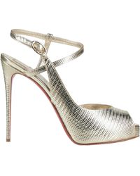 Christian Louboutin - Sandales - Lyst