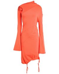 OTTOLINGER - Mini Dress Organic Cotton, Elastane - Lyst