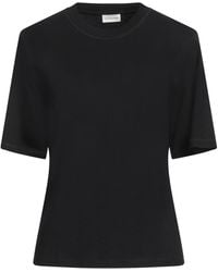 By Malene Birger - T-Shirt Organic Cotton - Lyst