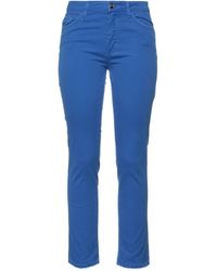 Blugirl Blumarine Cotton Trouser in 