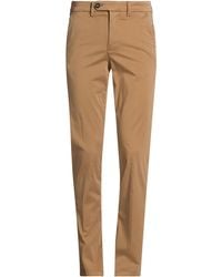 Manuel Ritz - Pants Cotton, Elastane - Lyst