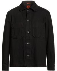 Barena - Denim Outerwear - Lyst