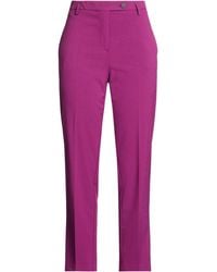 Kaos - Pants Polyester, Viscose, Elastane - Lyst