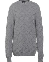 Alpha Studio - Pullover - Lyst