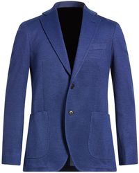 Tombolini - Blazer Cotton, Polyamide - Lyst