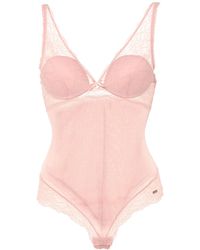Verdissima Lingerie Body - Pink