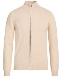Daniele Fiesoli - Selezione Sand Cardigan Cashmere - Lyst