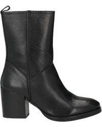 Nila & Nila - Ankle Boots Leather - Lyst