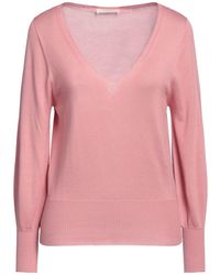 Zanone - Sweater Cotton, Silk - Lyst
