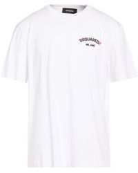 DSquared² - T-Shirt - Lyst