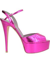 Gina - Sandalias - Lyst