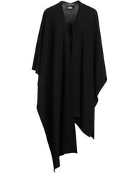 Alpha Studio - Poncho - Lyst
