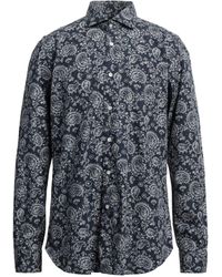 Barba Napoli - Shirt Cotton - Lyst