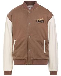 Guess - Denim Outerwear - Lyst