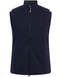 Hackett - Veste Sans Manches - Lyst