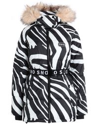 TOPSHOP - Plumífero y acolchado - Lyst