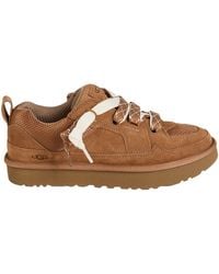 UGG - Baskets en daim. - Lyst