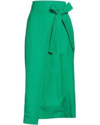P.A.R.O.S.H. - Midi Skirt - Lyst