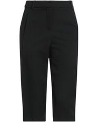 Loulou de Saison - Shorts & Bermuda Shorts Wool, Elastane - Lyst