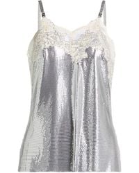 Rabanne - Top - Lyst