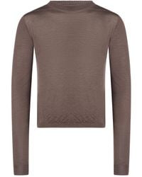 Rick Owens - Pullover - Lyst