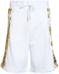 Versace Jeans Couture - Shorts & Bermuda Shorts - Lyst