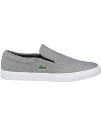 Lacoste - Sneakers Textile Fibers - Lyst