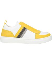 Fabiana Filippi - Sneakers Leather - Lyst