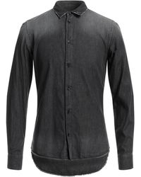 Daniele Alessandrini - Denim Shirt - Lyst