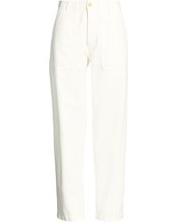 Fortela - Pants Cotton, Wool - Lyst