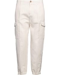 Brunello Cucinelli - Trouser - Lyst