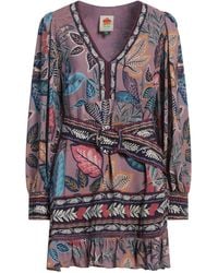 FARM Rio - Vestito Corto - Lyst