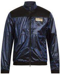 EA7 - Jackets - Lyst