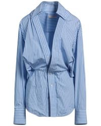 Ssheena - Shirt Cotton - Lyst