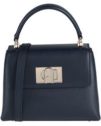 Furla - 1927 Mini Top Handle -- Handbag Leather - Lyst